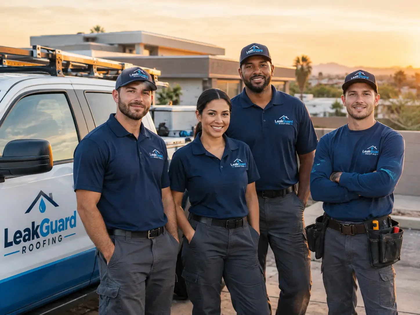 Flat Roof Leak Repair company in Hampton, MN